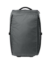 Eddie Bauer® Excursion Roller Duffel - Grey Steel - OSFA